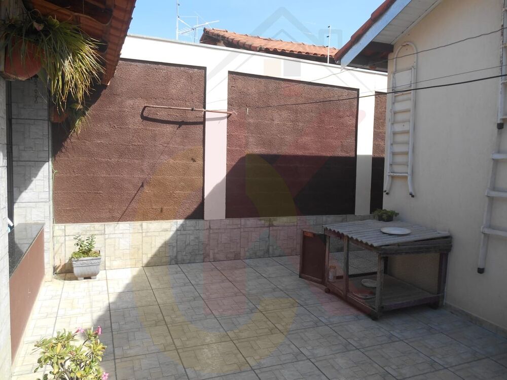 Casa, 3 quartos - Foto 1