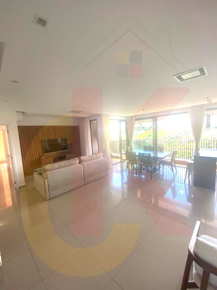 Apartamento, 3 quartos, 135 m² - Foto 1