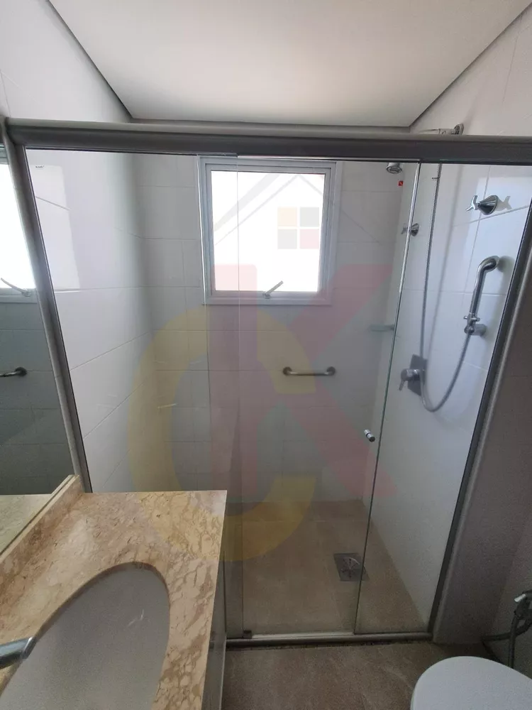 Apartamento à venda com 3 quartos, 124m² - Foto 3