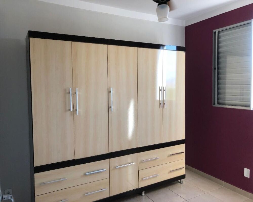 Apartamento, 2 quartos, 50 m² - Foto 2