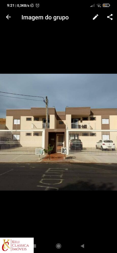 Apartamento à venda com 2 quartos, 60m² - Foto 2