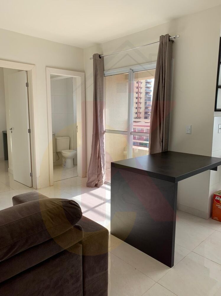 Apartamento à venda com 1 quarto, 46m² - Foto 2