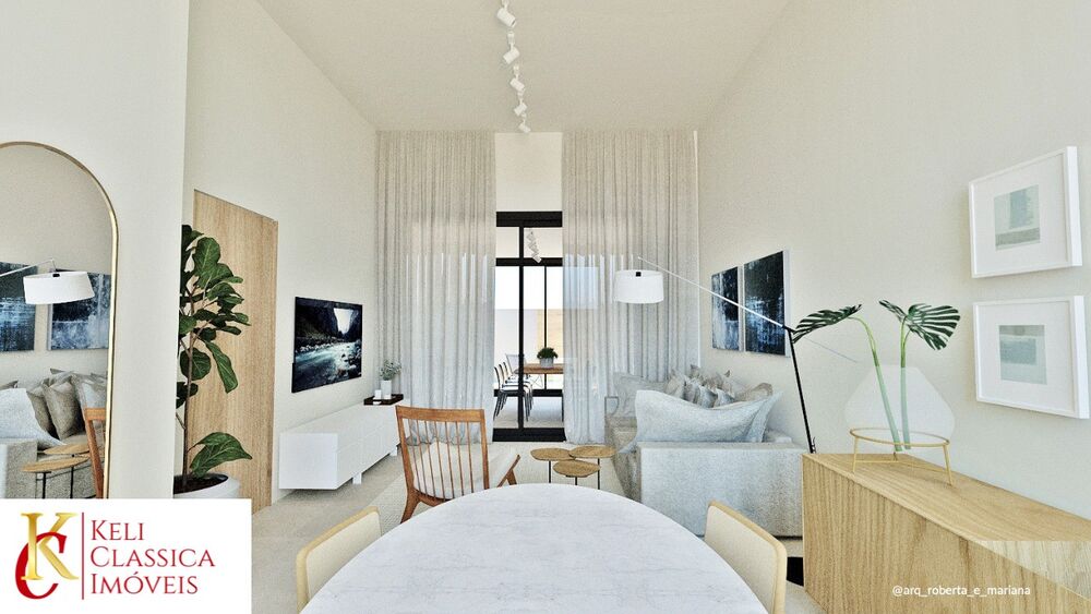Casa, 3 quartos, 148 m² - Foto 3