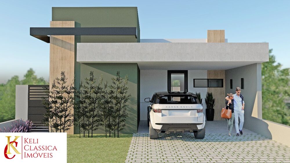 Casa, 3 quartos, 148 m² - Foto 1