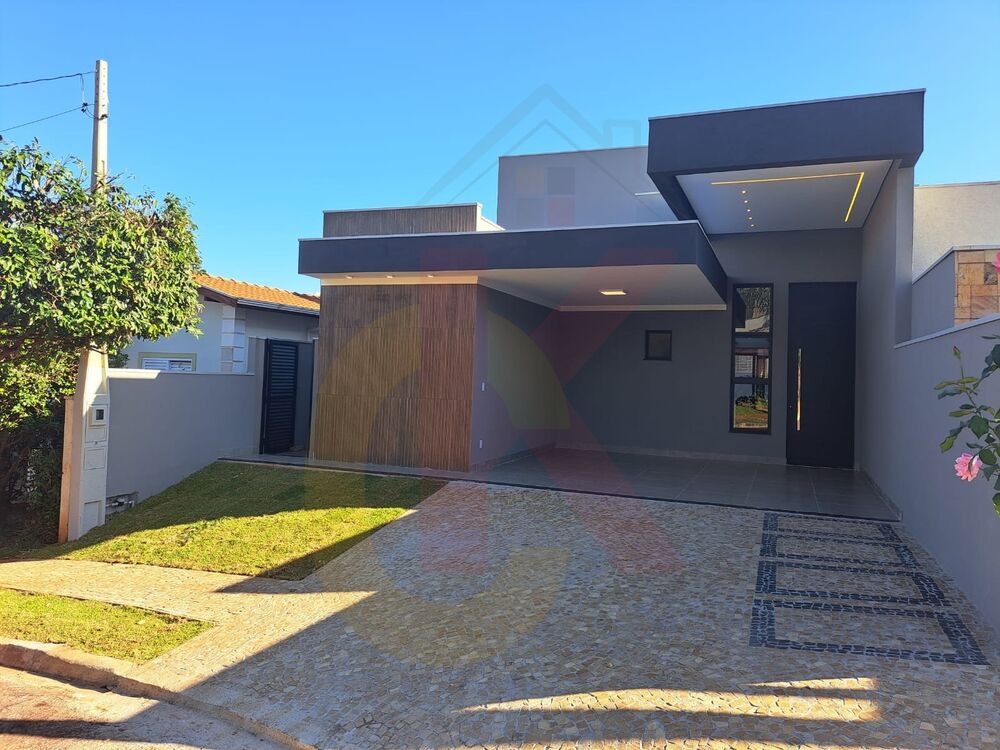 Casa, 3 quartos, 152 m² - Foto 1