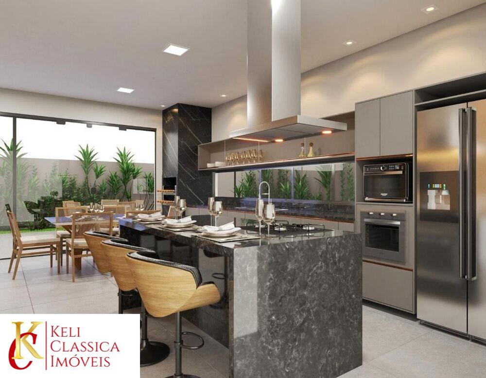 Casa, 3 quartos, 334 m² - Foto 3