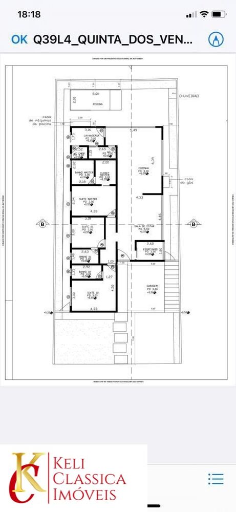 Casa, 3 quartos, 334 m² - Foto 4