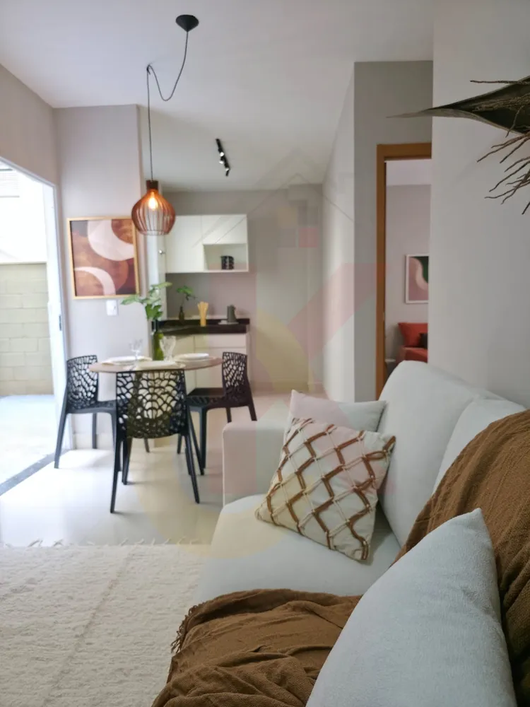 Apartamento, 2 quartos, 61 m² - Foto 1