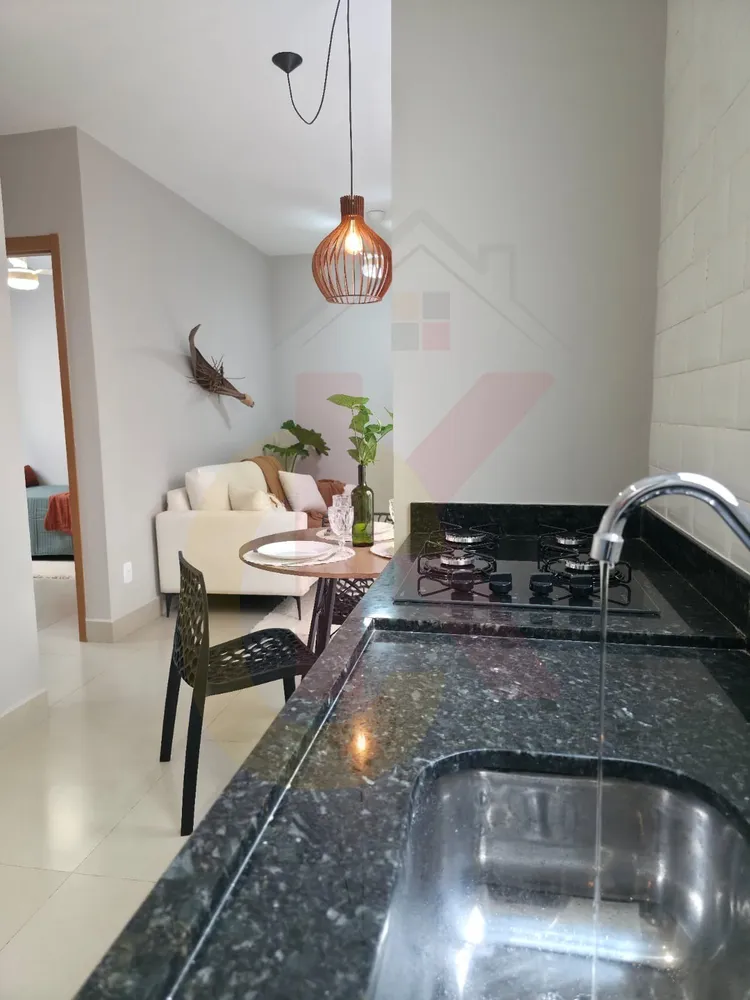 Apartamento, 2 quartos, 61 m² - Foto 3