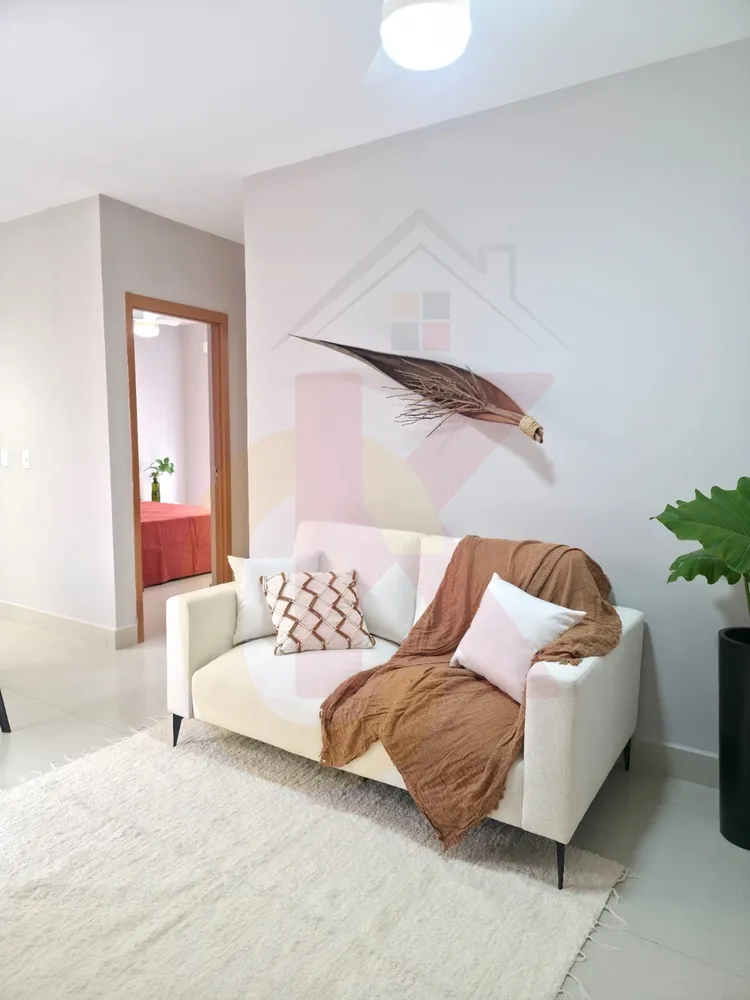 Apartamento, 2 quartos, 61 m² - Foto 2