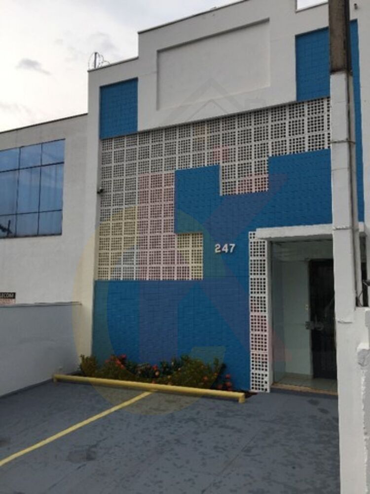 Loja-Salão, 118 m² - Foto 1