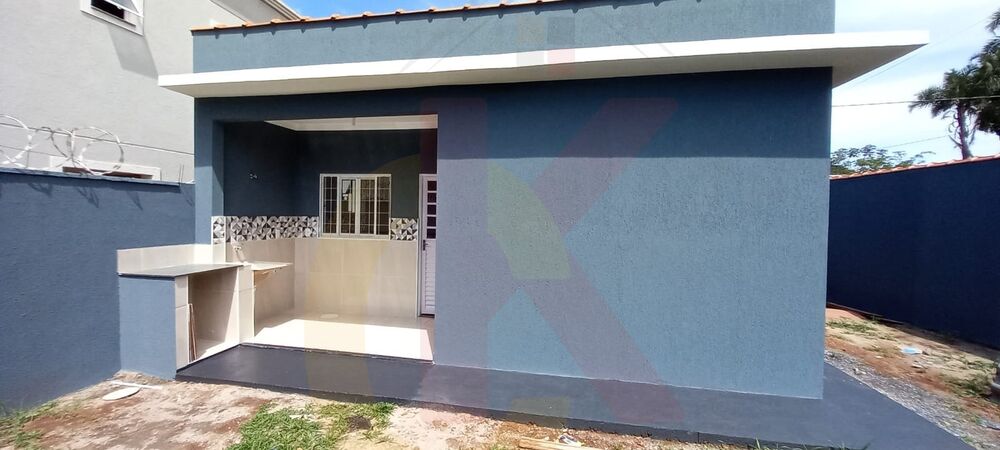 Casa, 2 quartos - Foto 1