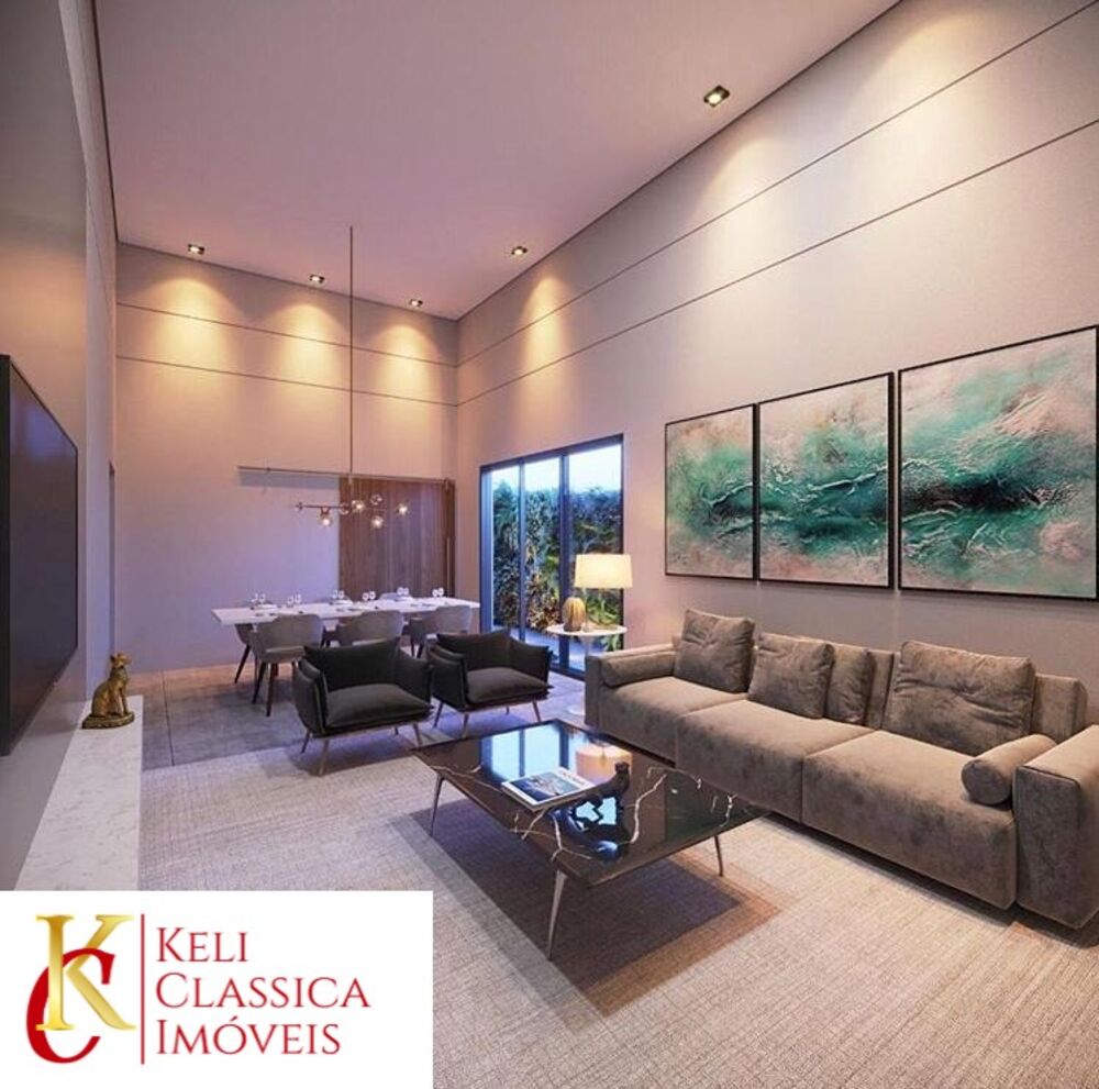 Sobrado, 3 quartos, 170 m² - Foto 1