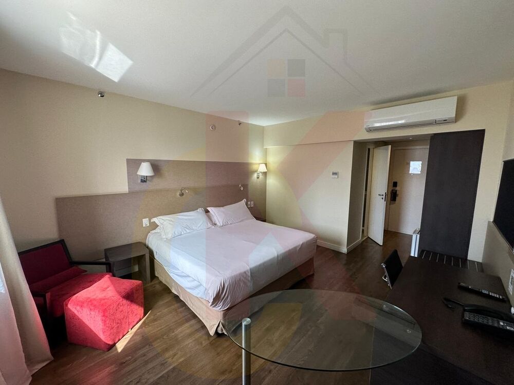 Apartamento, 1 quarto, 23 m² - Foto 6