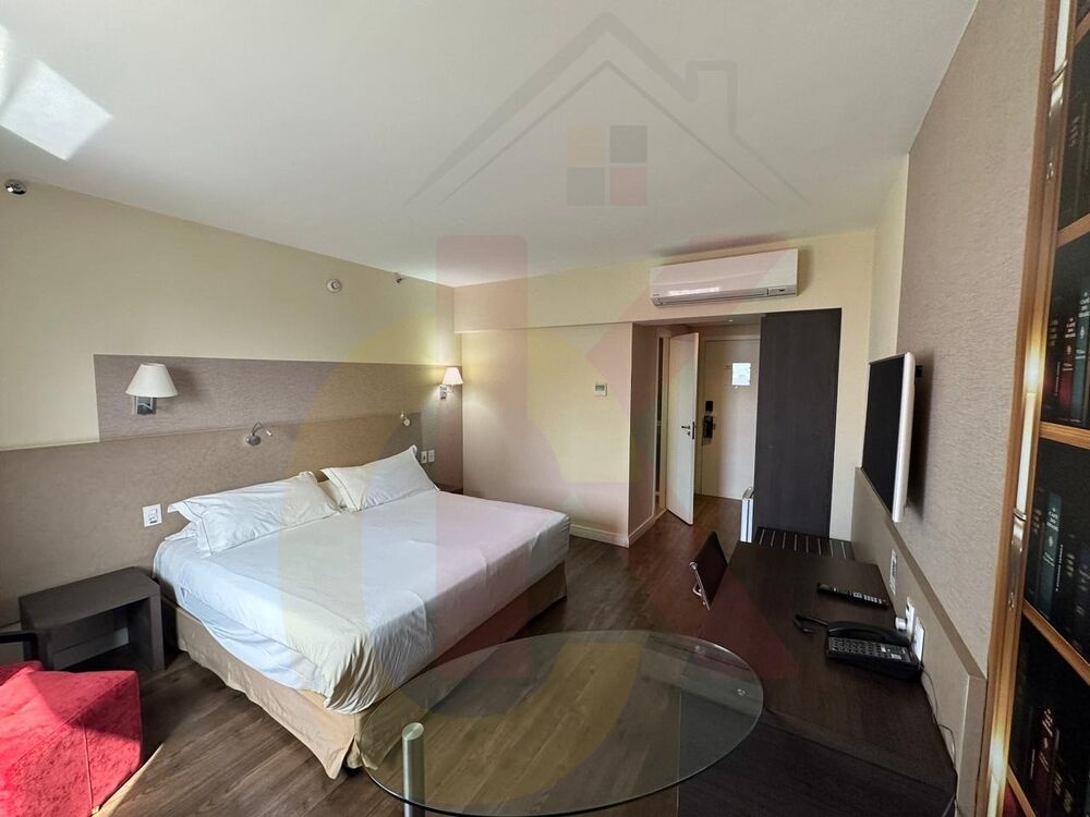 Apartamento, 1 quarto, 23 m² - Foto 7