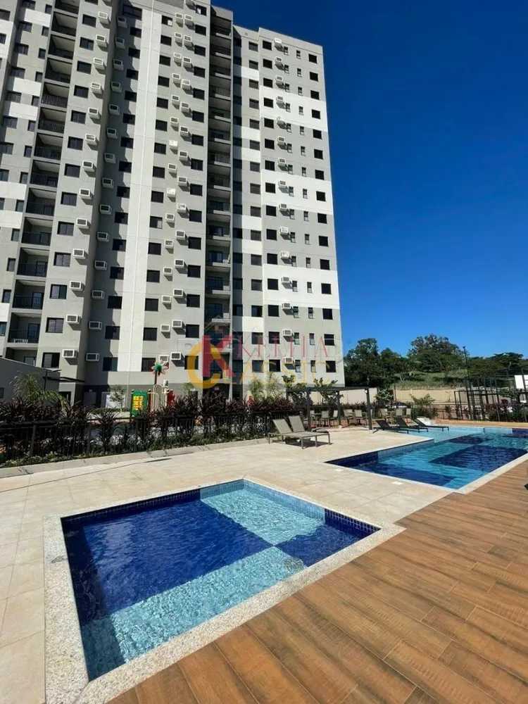 Apartamento, 2 quartos, 44 m² - Foto 1
