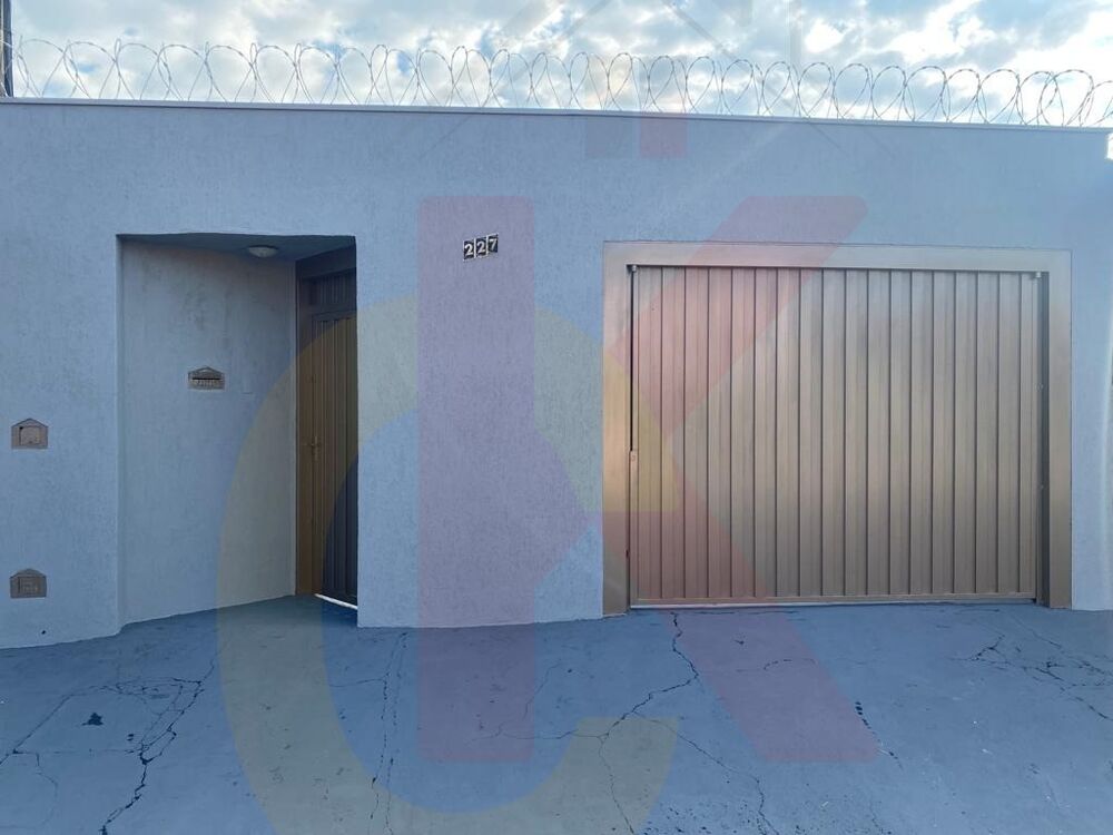 Casa, 3 quartos - Foto 1