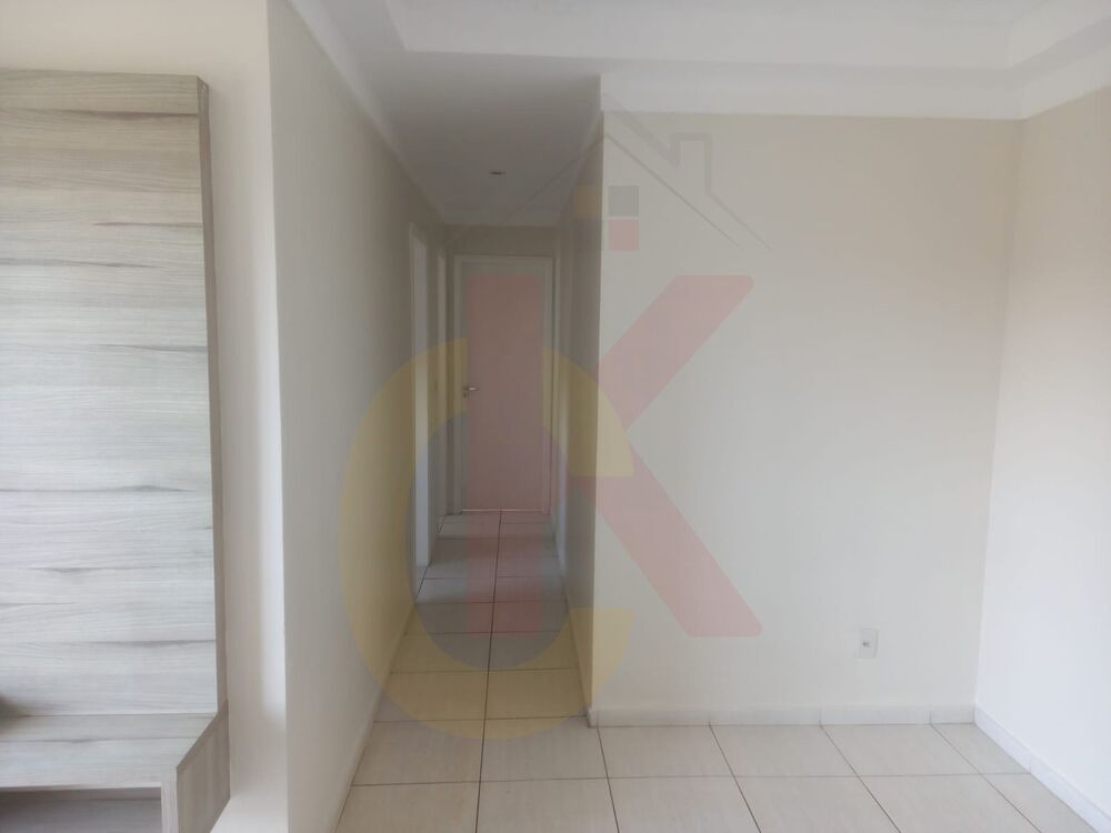 Apartamento à venda com 2 quartos, 53m² - Foto 2