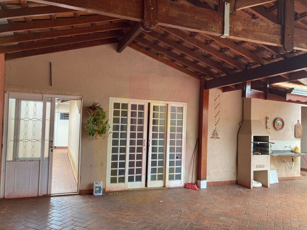 Casa, 3 quartos - Foto 1