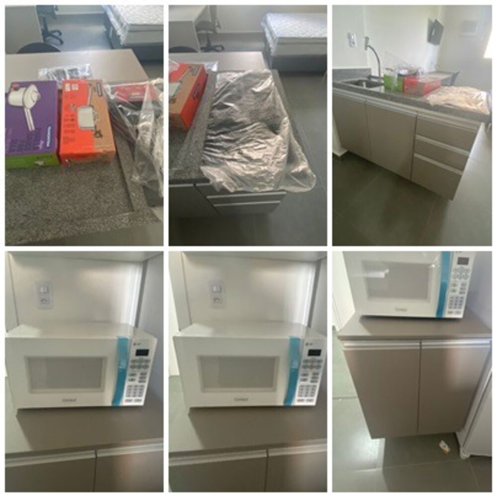 Flat/Apart Hotel, 1 quarto, 50 m² - Foto 6