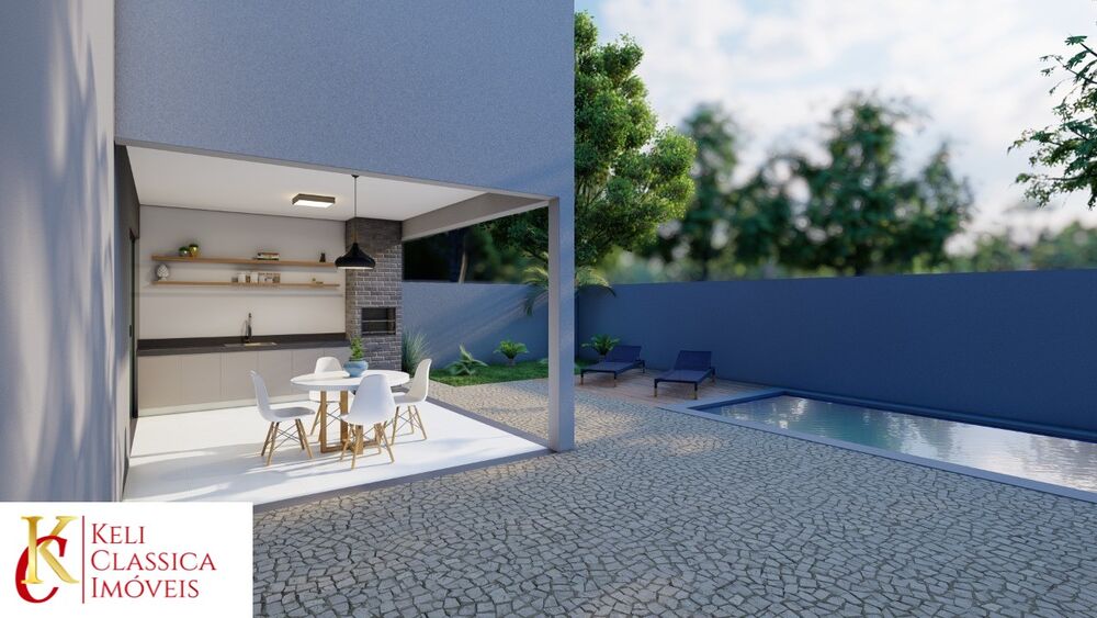 Casa à venda com 3 quartos, 210m² - Foto 8