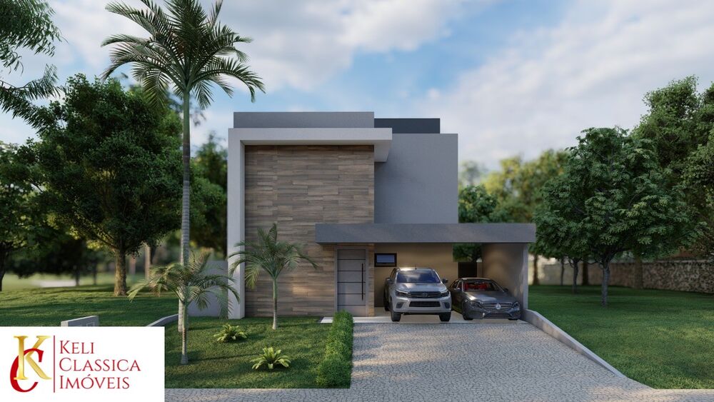 Casa à venda com 3 quartos, 210m² - Foto 1