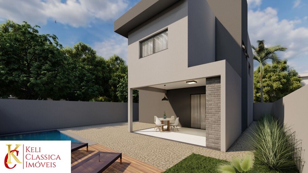 Casa à venda com 3 quartos, 210m² - Foto 2