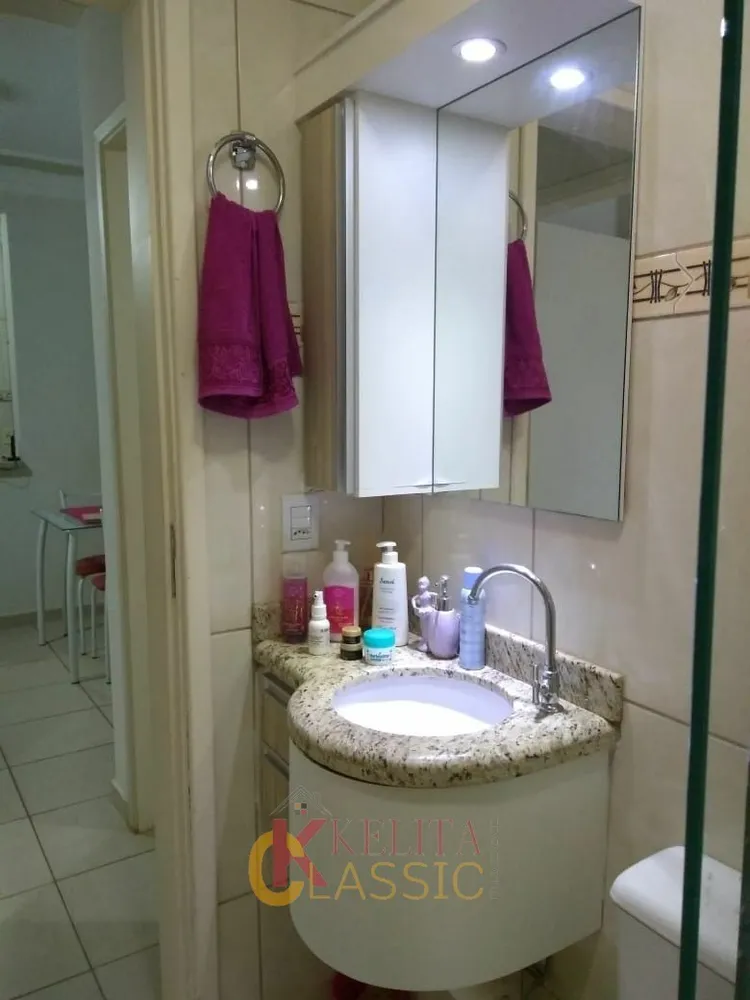 Apartamento, 2 quartos, 50 m² - Foto 2