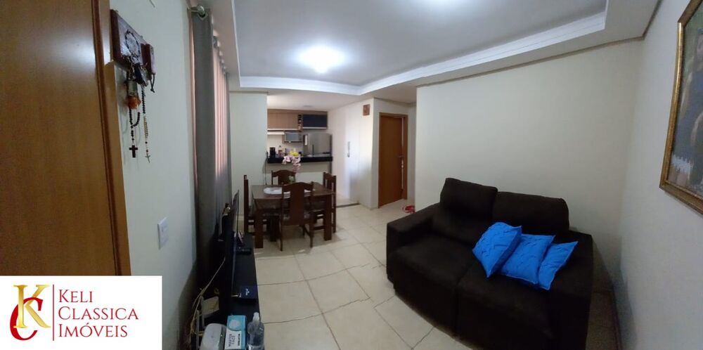 Apartamento à venda com 2 quartos, 41m² - Foto 1