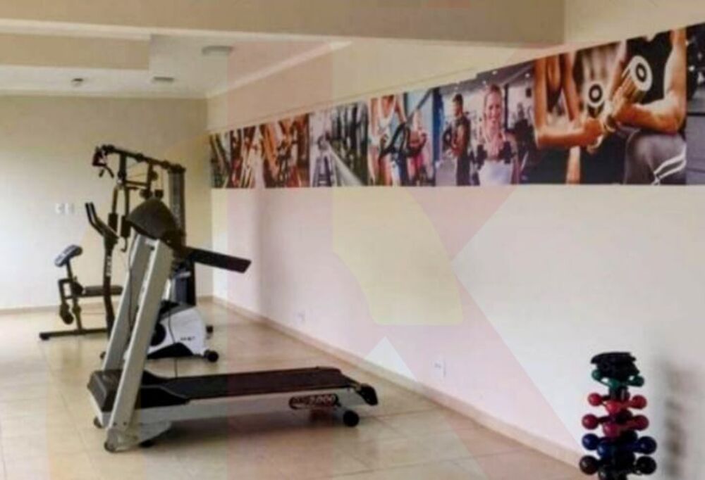 Apartamento à venda com 2 quartos, 57m² - Foto 1