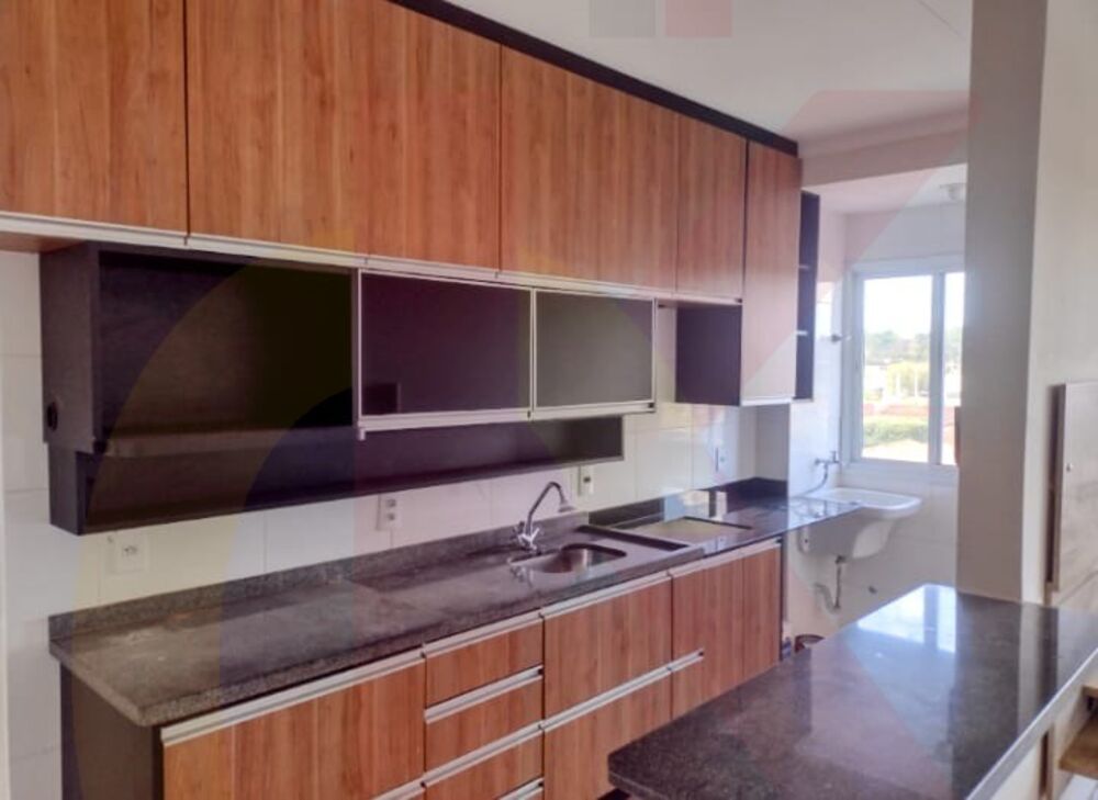 Apartamento à venda com 2 quartos, 57m² - Foto 4