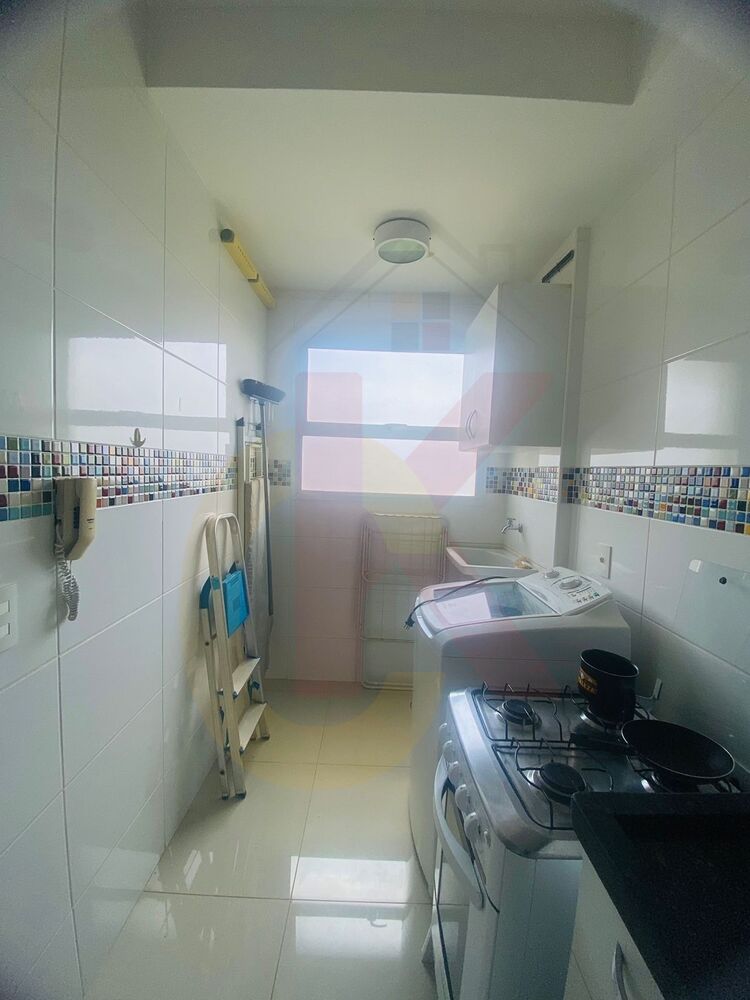 Apartamento para alugar com 2 quartos, 60m² - Foto 8