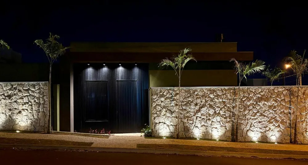 Casa, 3 quartos - Foto 1