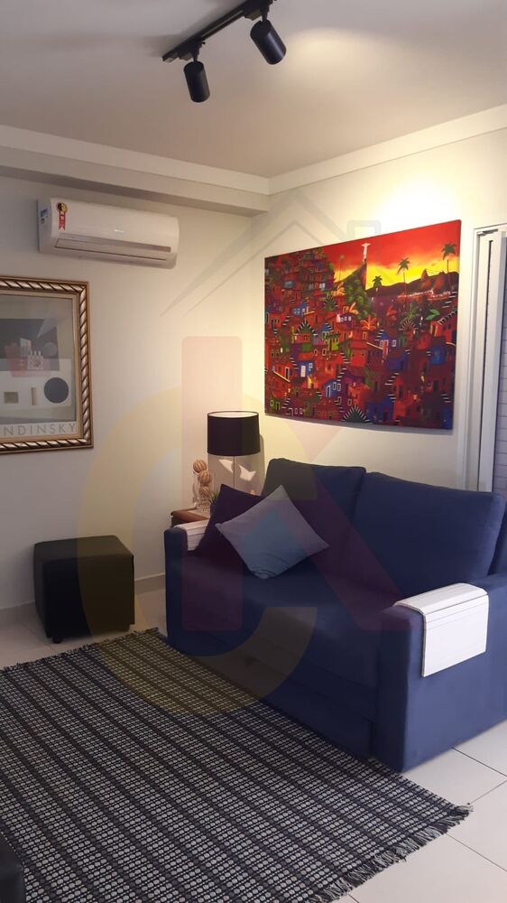 Apartamento, 1 quarto, 54 m² - Foto 1