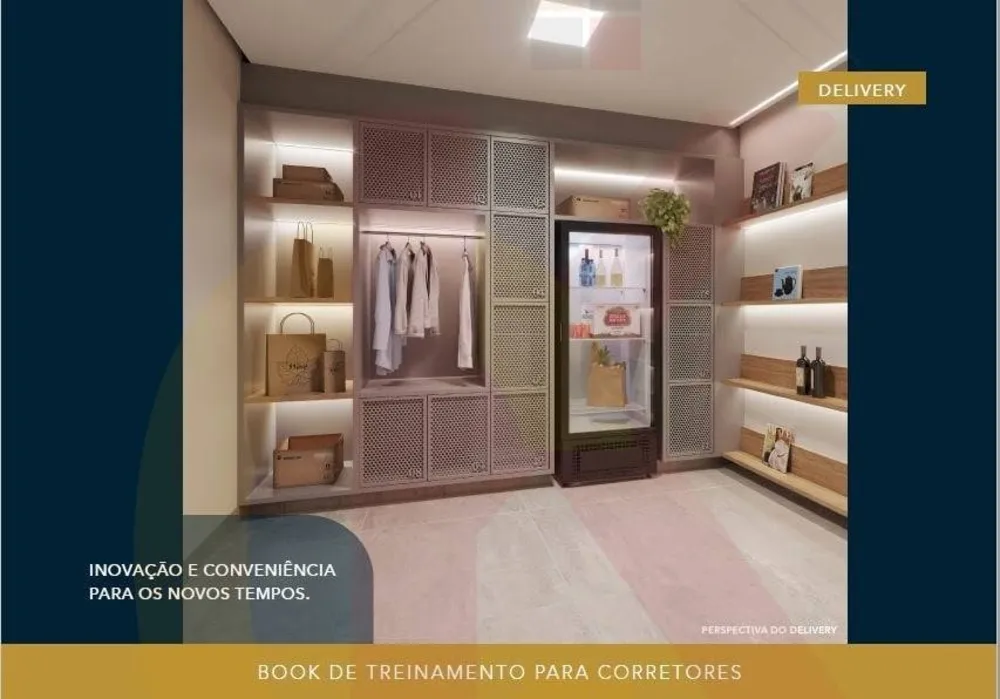 Apartamento, 3 quartos, 8255 m² - Foto 4