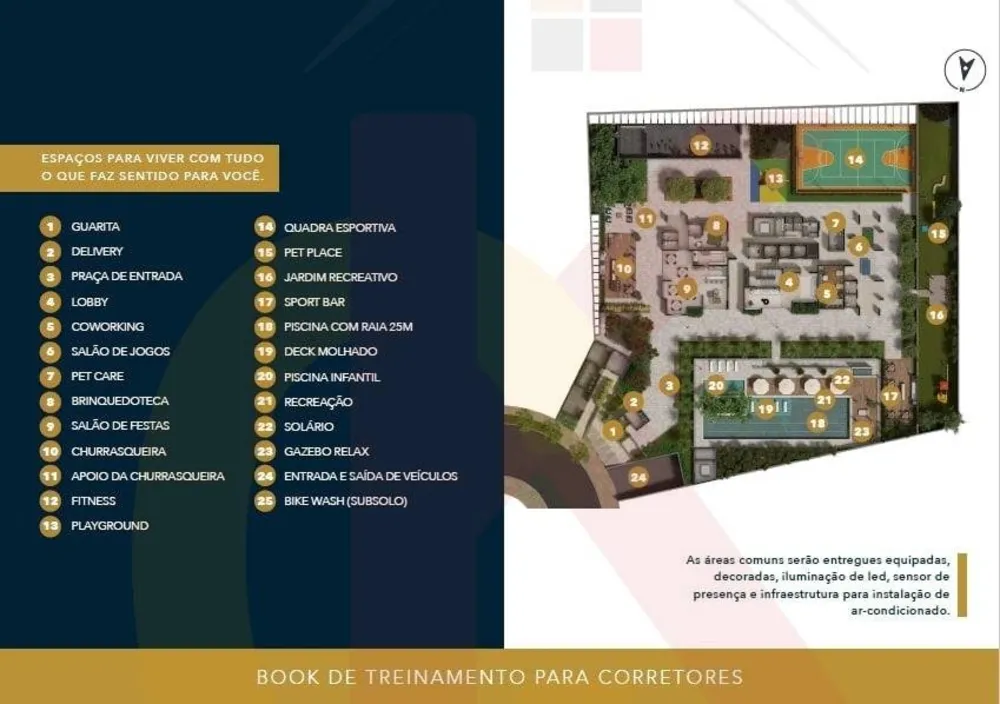 Apartamento, 3 quartos, 8255 m² - Foto 11