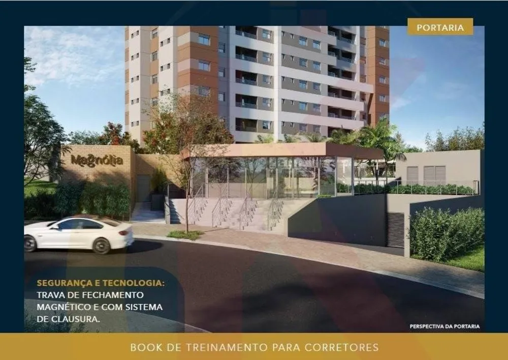 Apartamento, 3 quartos, 8255 m² - Foto 3