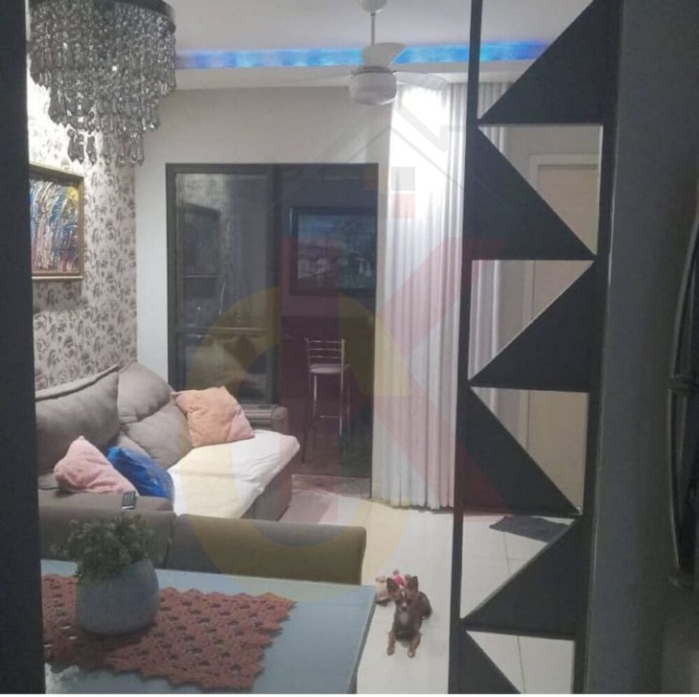 Apartamento à venda com 2 quartos, 52m² - Foto 8