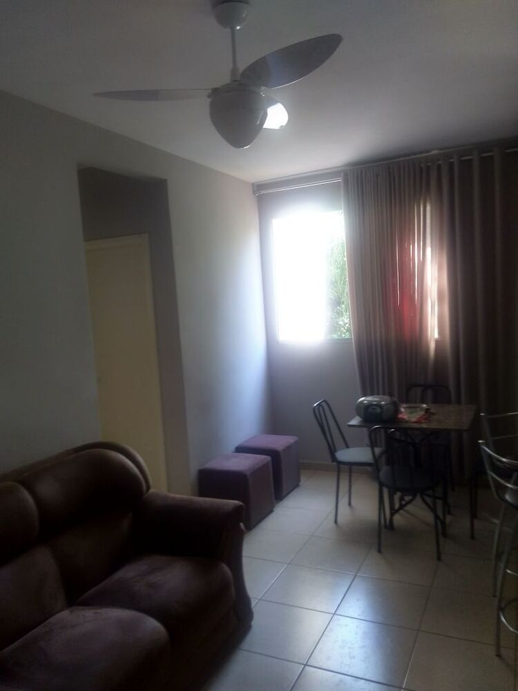 Apartamento, 2 quartos, 47 m² - Foto 1