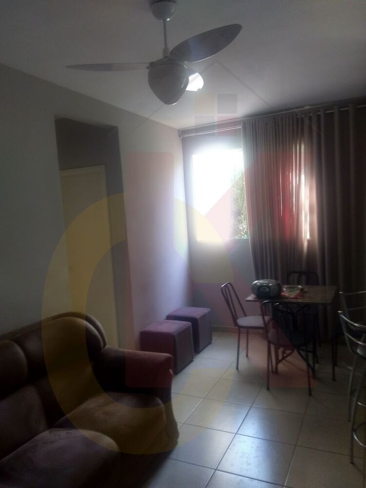 Apartamento, 2 quartos, 47 m² - Foto 1