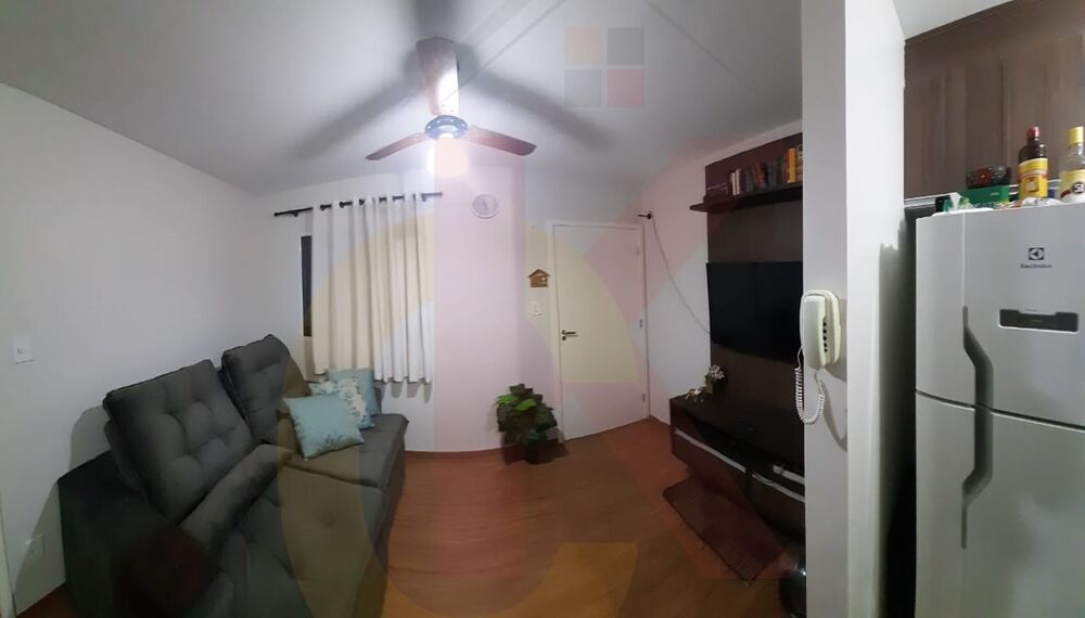 Apartamento, 2 quartos, 42 m² - Foto 3