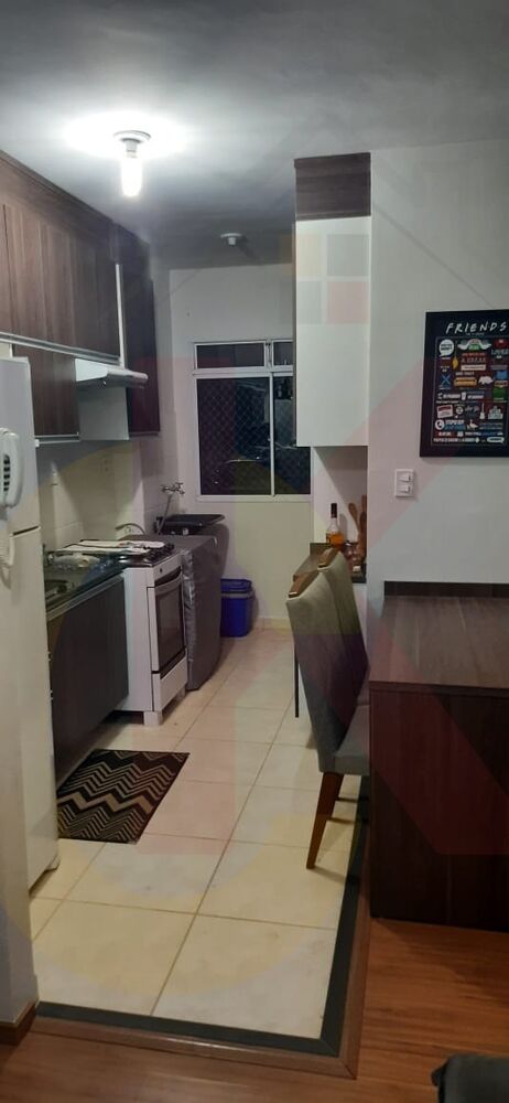 Apartamento, 2 quartos, 42 m² - Foto 6