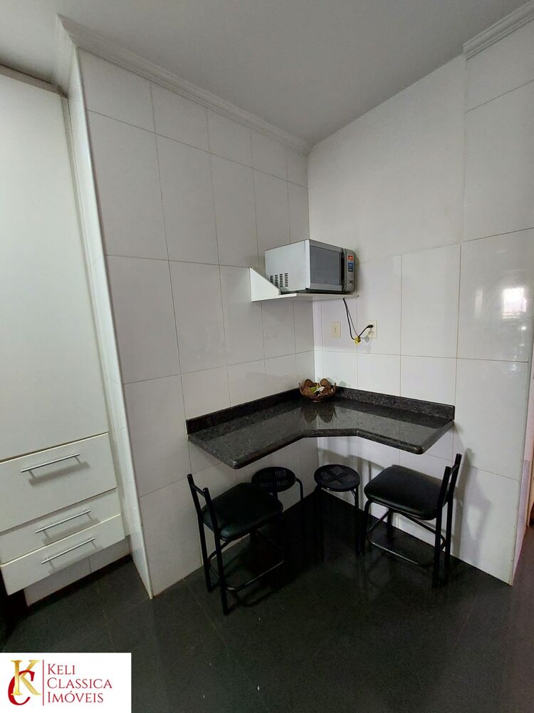 Apartamento à venda com 3 quartos, 122m² - Foto 1