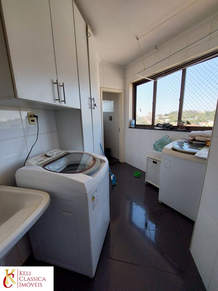 Apartamento à venda com 3 quartos, 122m² - Foto 2