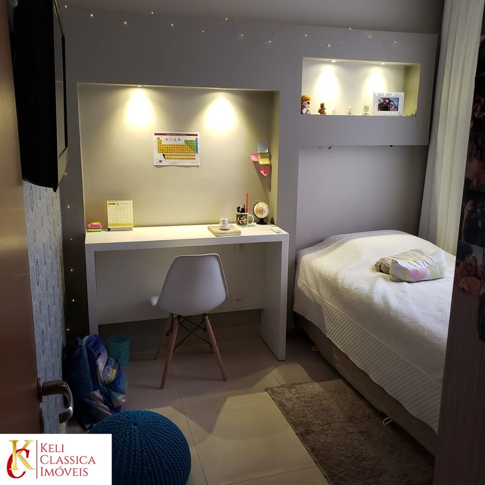 Apartamento à venda com 3 quartos, 124m² - Foto 3