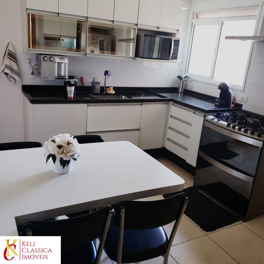 Apartamento à venda com 3 quartos, 124m² - Foto 7