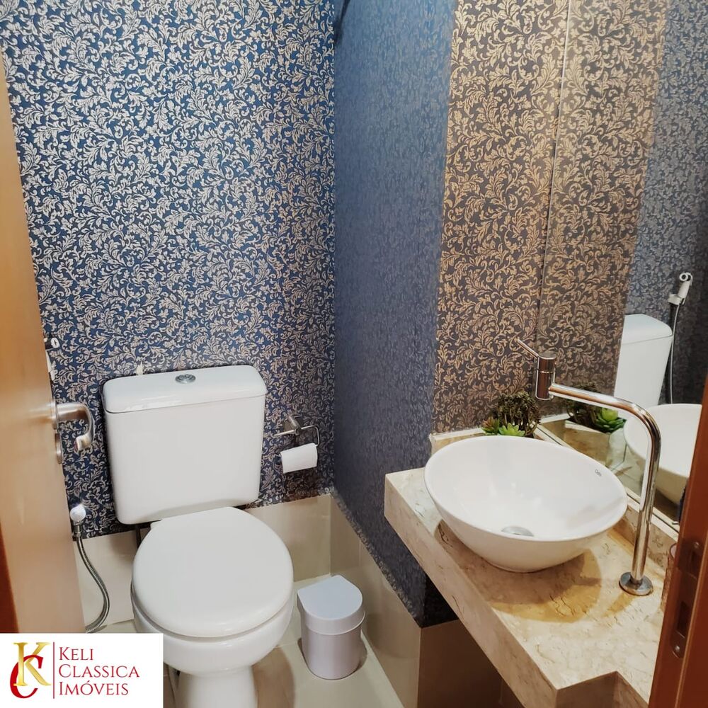 Apartamento à venda com 3 quartos, 124m² - Foto 2