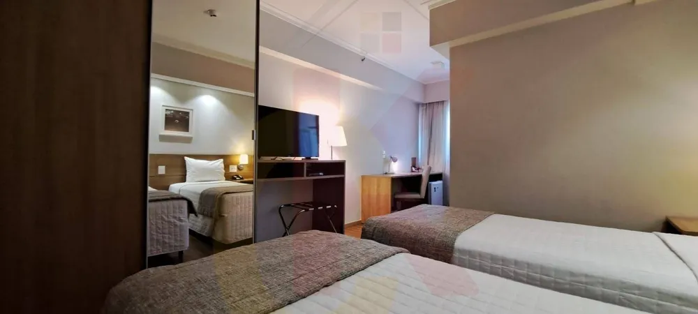 Flat/Apart Hotel, 1 quarto - Foto 1