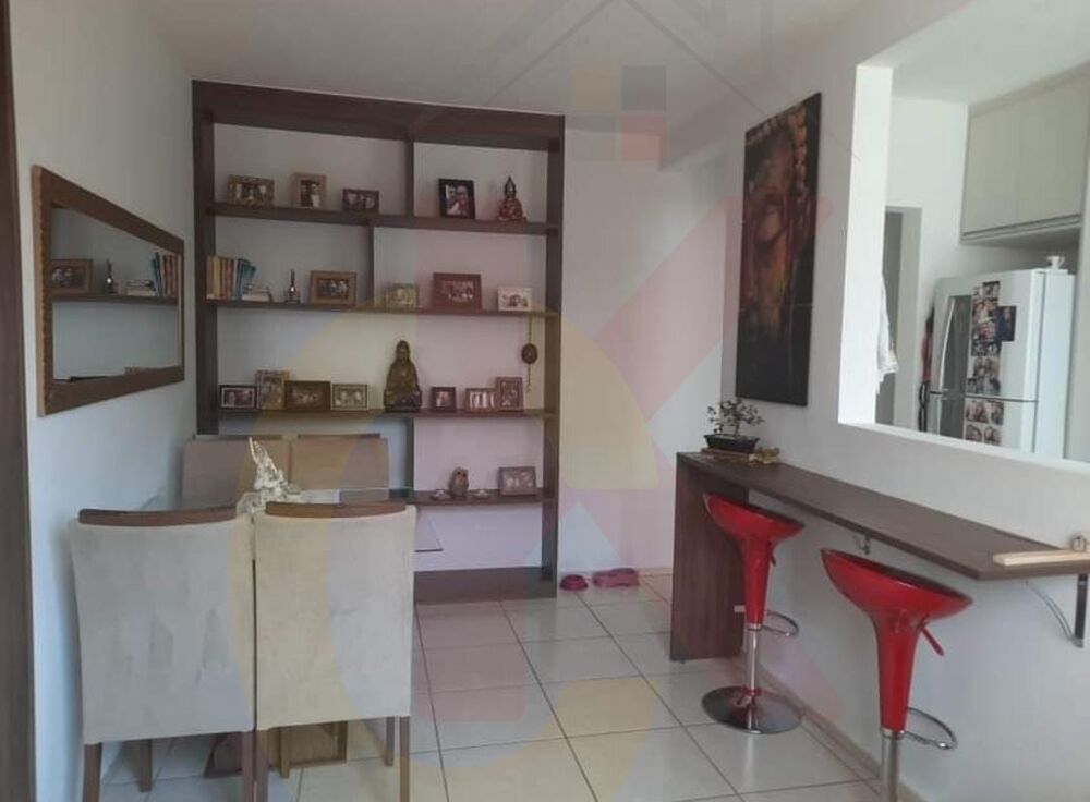 Apartamento, 2 quartos, 46 m² - Foto 3