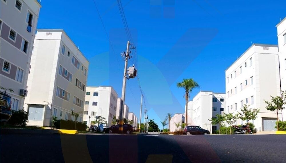 Apartamento, 2 quartos, 46 m² - Foto 1